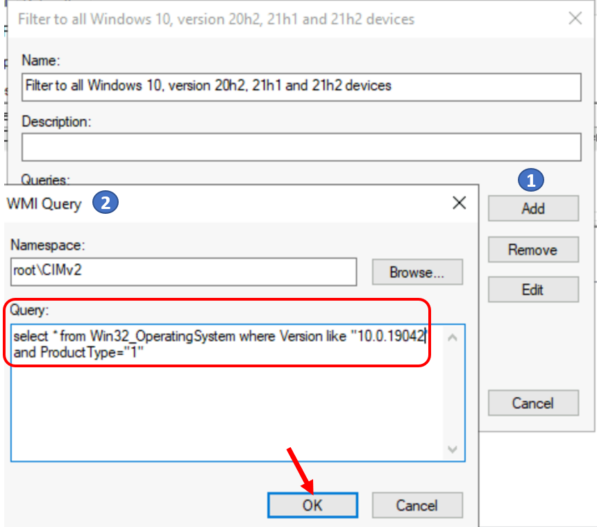 Create Group Policy - Deploy Known Issue Rollback KIR Using Group Policy