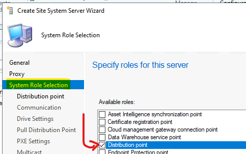 How to Install SCCM DP on Windows 11 | Enable PXE Server and Troubleshooting Tips 9 How to Install SCCM DP on Windows 11 | Enable ConfigMgr PXE Server and Troubleshooting Tips