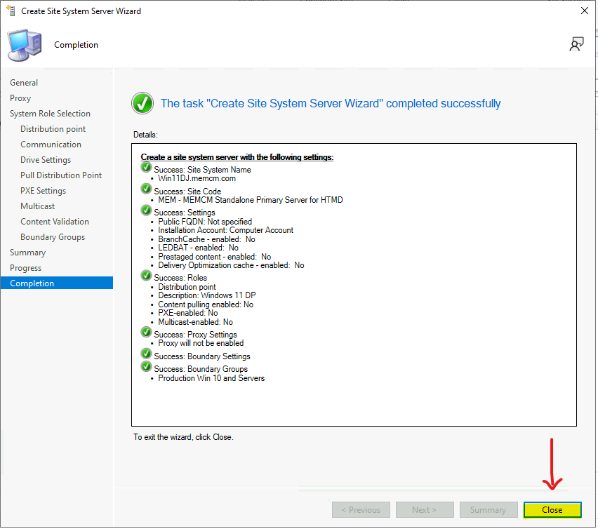 How to Install SCCM DP on Windows 11 | Enable PXE Server and Troubleshooting Tips