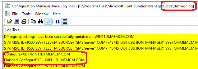 How to Install SCCM DP on Windows 11 | Enable PXE Server and Troubleshooting Tips 25 How to Enable PXE Responder on Windows 11 Distribution Point