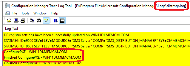 How to Enable PXE Responder on Windows 11 Distribution Point