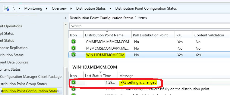 How to Install SCCM DP on Windows 11 | Enable PXE Server and Troubleshooting Tips 26 How to Enable PXE Responder on Windows 11 Distribution Point