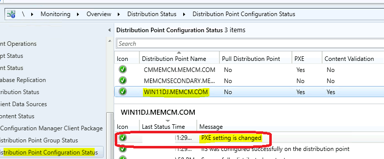 How to Enable PXE Responder on Windows 11 Distribution Point