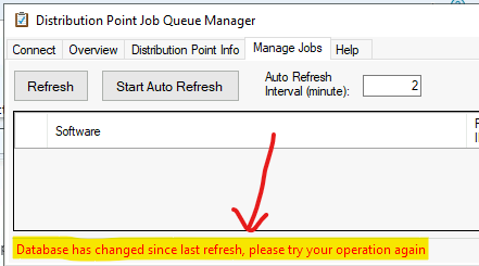 How to Monitor SCCM DP using Job Queue Manager Tool 8 How to Monitor SCCM DP using Job Queue Manager Tool
