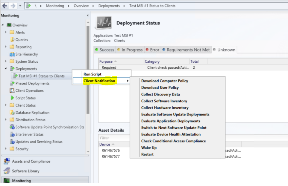 Configuration Manager Technical Preview 2201 New Features 6 Configuration Manager Technical Preview 2201 New Features 2