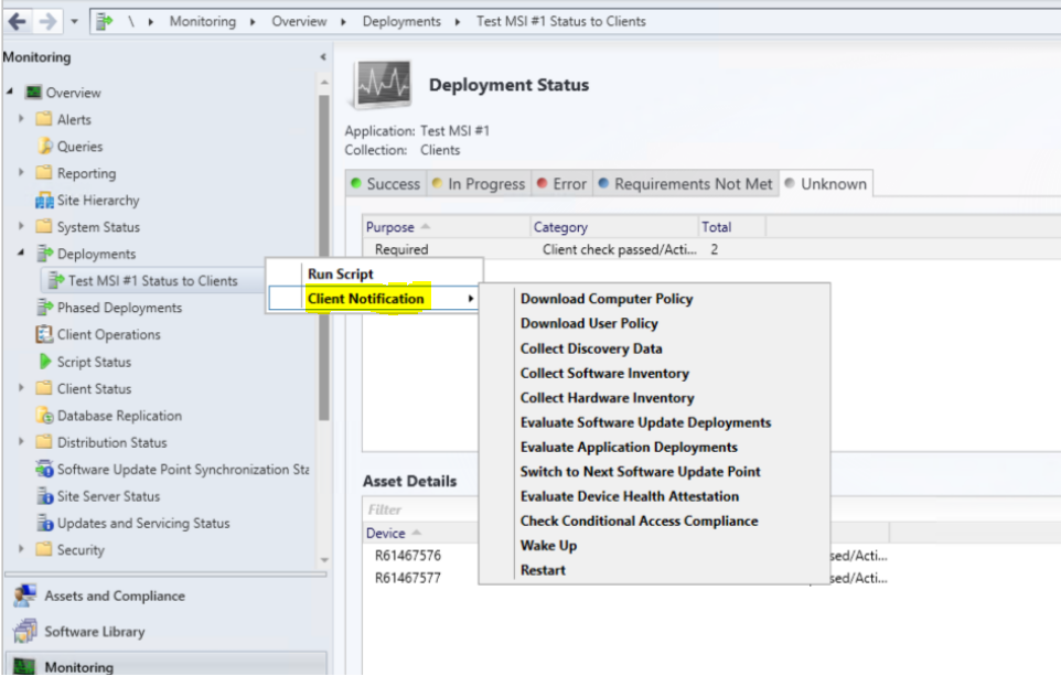 Configuration Manager Technical Preview 2201 New Features 2