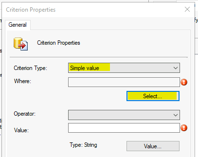 Create WQL Query to find out the Devices with a specific Application Installed