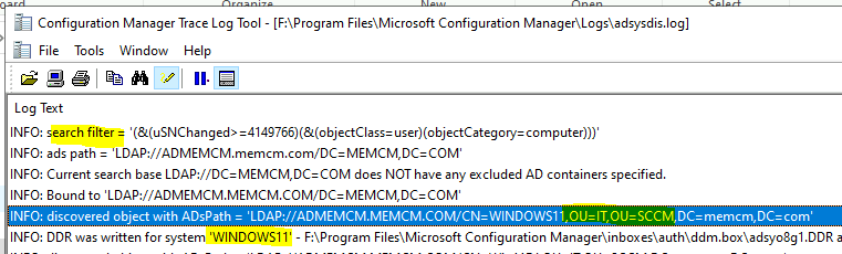 SCCM Collection based on Active Directory OU | The Easy Way 13 Troubleshooting - Fix SCCM Collection based on AD OU Issue?