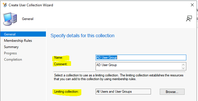 Create SCCM Collection using AD Group - Part 3 | ConfigMgr