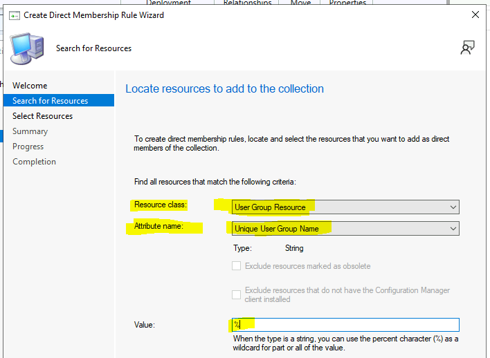 Create SCCM Collection using AD Group - Part 3 | ConfigMgr 6 Create SCCM Collection using AD Group - Part 3 | ConfigMgr