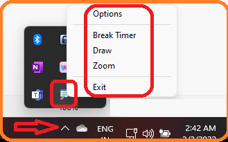 ZoomIt Free Presentation Tool for Windows 5 How to Set up ZoomIt Hotkeys for Easy Access