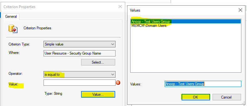 Create SCCM Collection using AD Group - Part 3 | ConfigMgr 15 Create Dynamic Membership Query for User Collection Using AD Security Group
