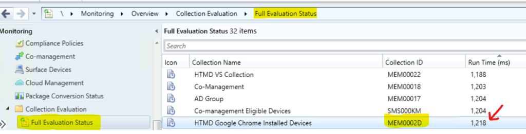 Create SCCM Collection based on Installed Application Troubleshooting - Fix SCCM Collection based on Installed Application?