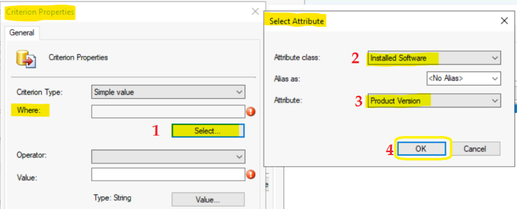 Include Version Filter to Existing Dynamic Query for Collection