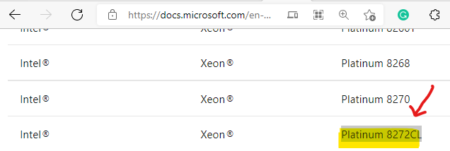 CMPivot Query for Windows 11 CPU Processor Compatibility Check