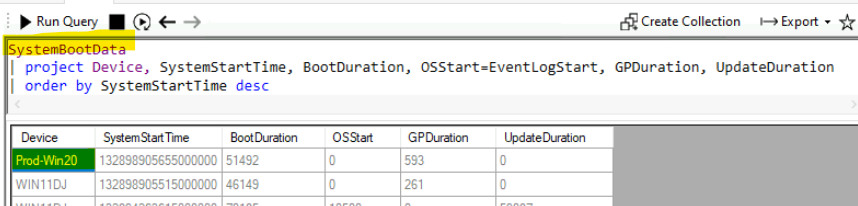 SCCM CMPivot Architecture and Sample Queries - Fig.6