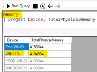 RAM Memory Requirement for Windows 11 Upgrade