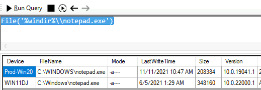SCCM CMPivot Architecture and Sample Queries - Fig.8