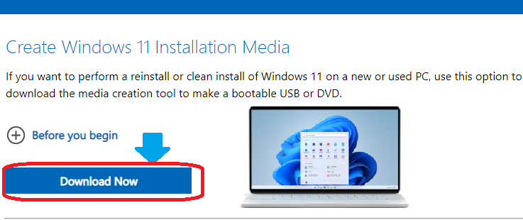 How to Create Windows 11 Bootable USB Drive from ISO