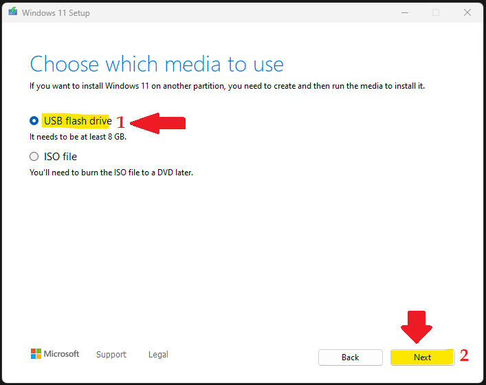 COMO BAIXAR WINDOWS 11 E CRIAR PENDRIVE BOOTÁVEL COM MediaCreationTool - WEB CLICK
