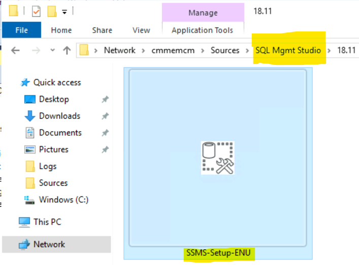 SSMS-Setup-ENU.exe Download SSMS (SQL Server Management Studio) with Azure Data Studio