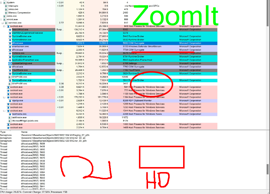 Download ZoomIt Free Presentation Tool for Windows