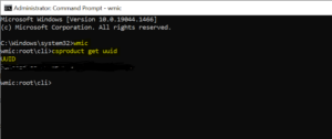 FIX: SCCM Task Sequence Error 0x80004005 Failed To Run HTMD Blog