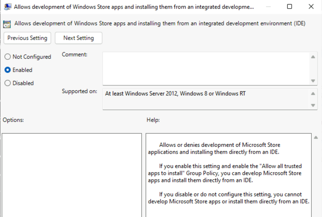 Enable Or Disable Developer Mode In Windows 11 HTMD Blog
