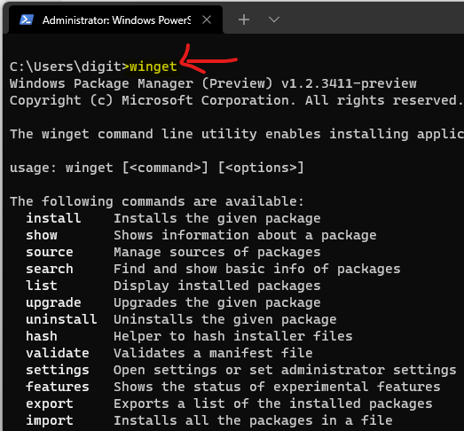 Use Winget Windows Package Manager Tool to Install Microsoft Store Apps using Intune