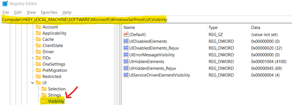 Fix Missing Windows Insider Program Option from Windows 11 PC 6 Fix Missing Windows Insider Program Option from Windows 11 PC