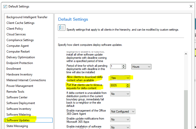 Enable Disable Delivery Optimization Using Intune SCCM for Windows 11 PCs 1