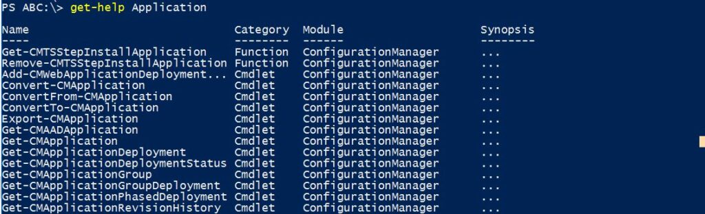 How to Import SCCM PowerShell Module 15