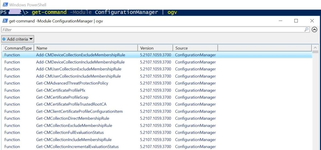 How to Import SCCM PowerShell Module 19