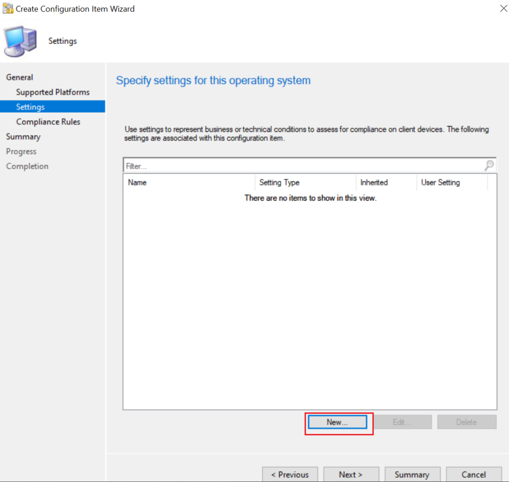 SCCM Baseline Powershell Script for File Detection in User Profile | Rerun Discovery Script