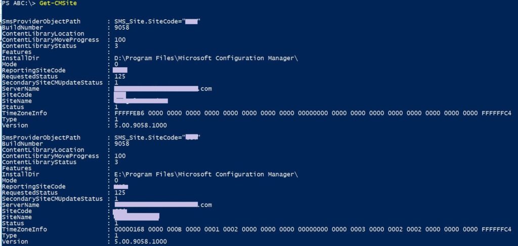 How to Import SCCM PowerShell Module 11