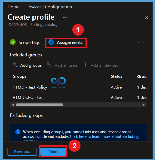 Disable Edge First Run Experience and Splash Screen using Intune for Managed Windows Devices 10 Disable Edge First Run Experience and Splash Screen Using Intune for Managed Windows Devices- Fig.9