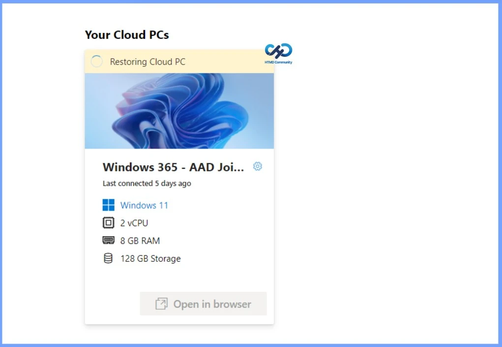 How to Backup and Restore Windows 365 Cloud PC 9 How to Backup and Restore Windows 365 Cloud PC - Fig.8