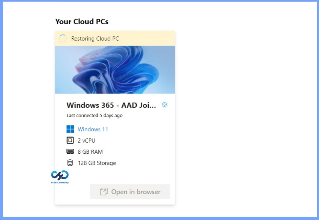 How to Backup and Restore Windows 365 Cloud PC 18 How to Backup and Restore Windows 365 Cloud PC - Fig.17