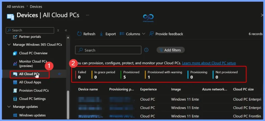 How to Backup and Restore Windows 365 Cloud PC 7 How to Backup and Restore Windows 365 Cloud PC - Fig.6