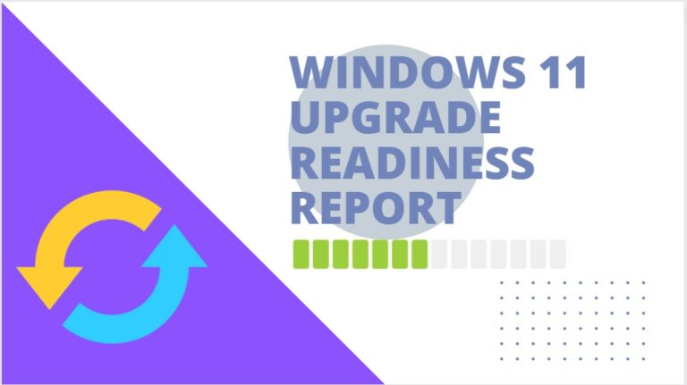 SCCM Windows 11 Upgrade Readiness Report using SQL Query