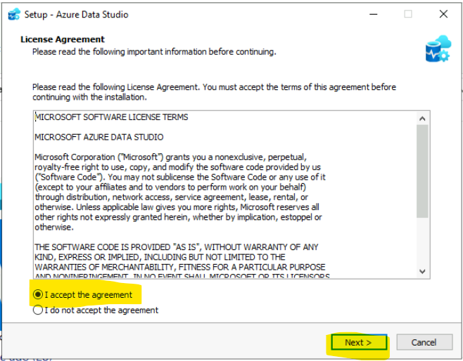 SCCM SQL Data Visualization using Azure Data Studio and Query Execution