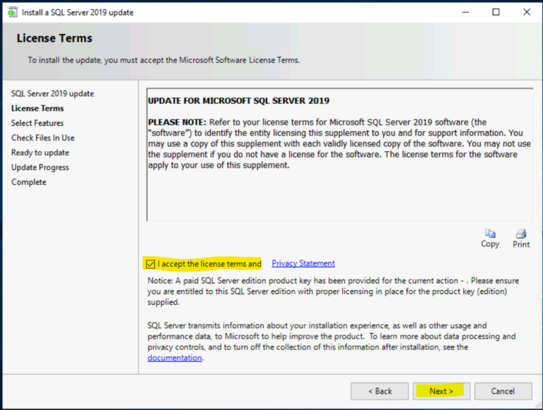 SQL Server 2019 Upgrade For SCCM Secondary Server HTMD Blog