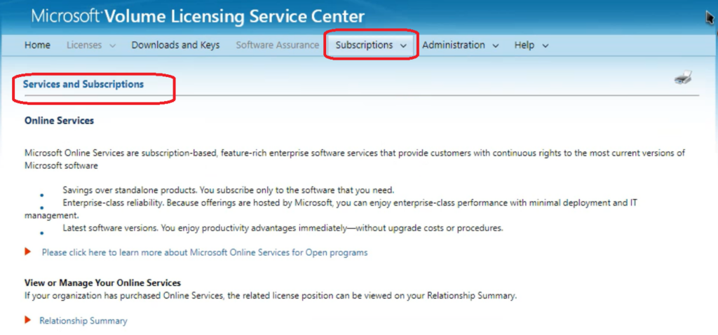 MVLS access warning due to azure tenant - Microsoft Q&A