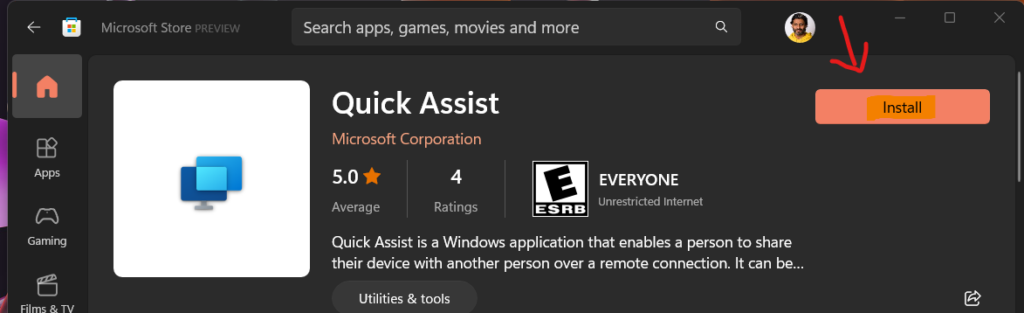 Quick Assist User Guide | Free Remote Support Tool for Windows