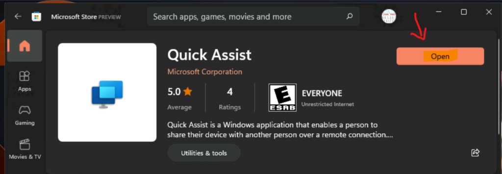 Quick Assist User Guide | Free Remote Support Tool for Windows