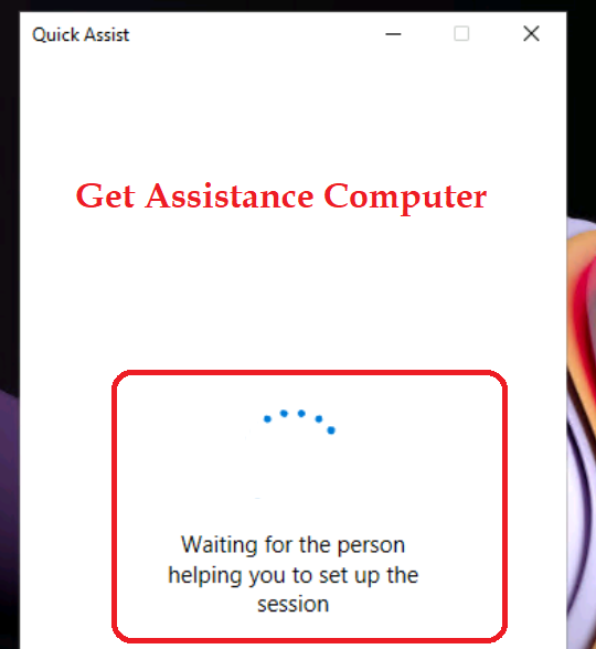 Quick Assist User Guide | Free Remote Support Tool for Windows