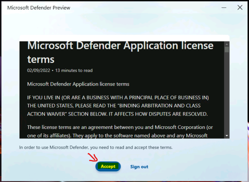 New Cloud Based Microsoft Defender App for Home Users | Step by Step User Guide