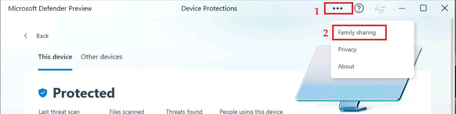 Windows Defender Multiple Users New Cloud Based Microsoft Defender App For Home Users | Step By Step ...