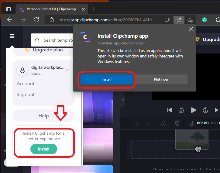 New Windows 11 Clipchamp Video Editor | User Guide