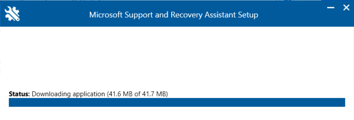 Use Microsoft SaRA In Windows | Office Apps Troubleshooter HTMD Blog
